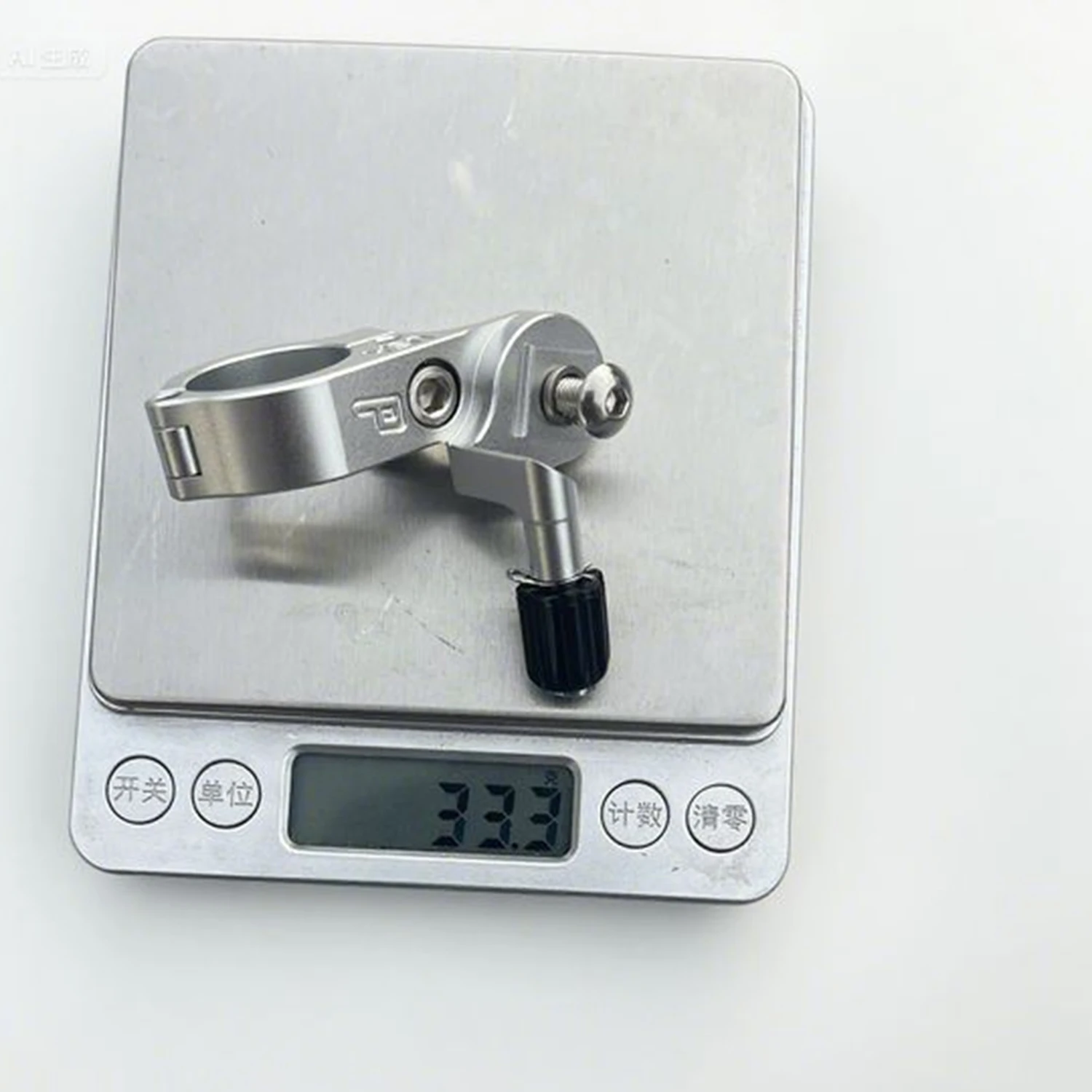 PAUL Bicycle Thumbies Dial Converter 22.2mm, suitable for Brompton TT Shimano's handle end variable speed on both sides