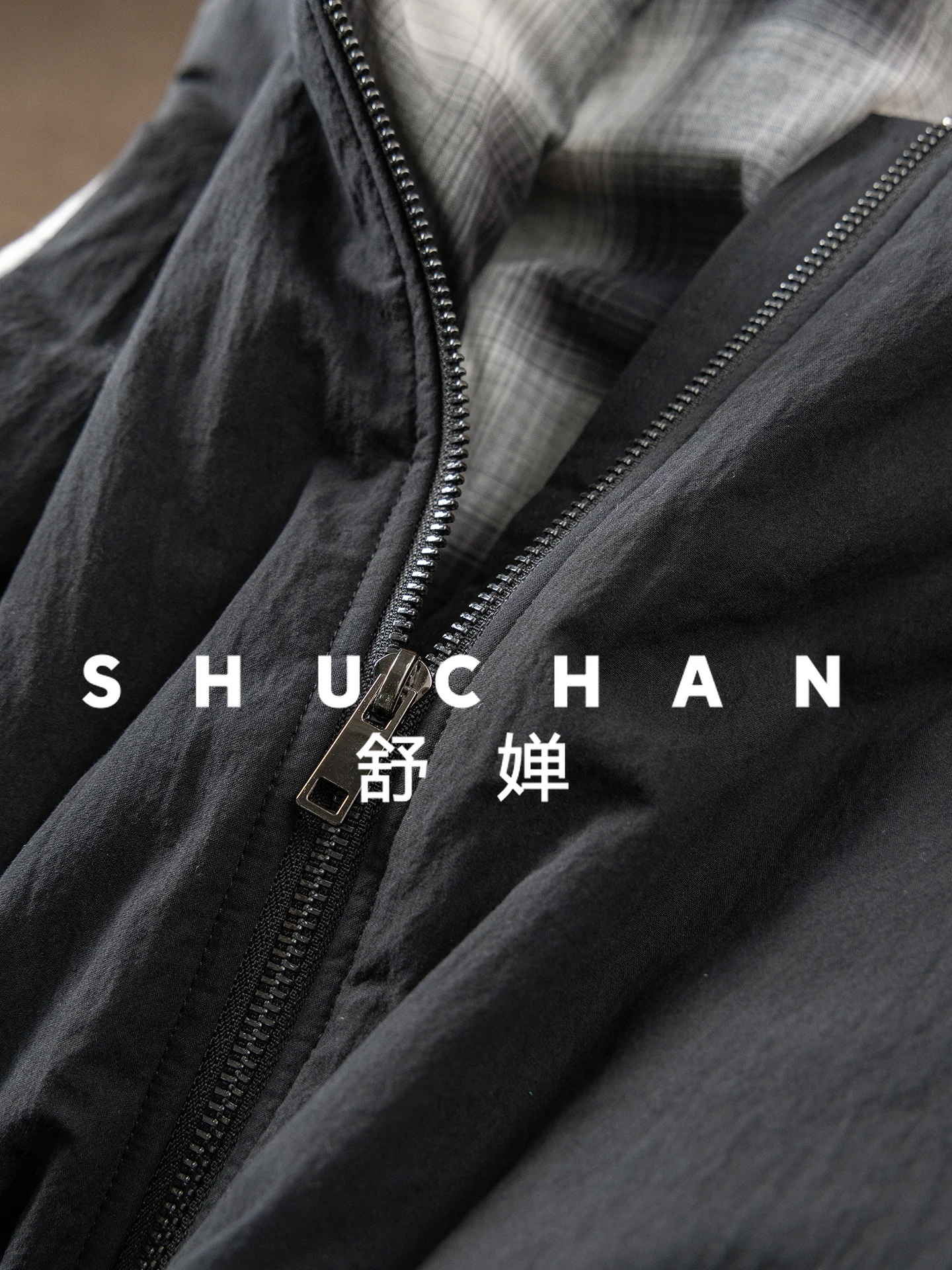 Simple and High-quality Cabinet, Round Neck Cotton Clothes, Vest Jacket, Women's 60E0  Vest Women