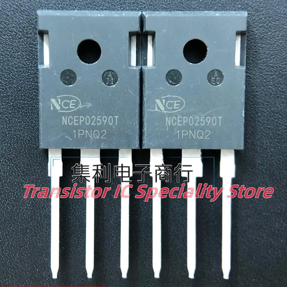

5PCS-10PCS NCEP02590T TO-247 90A 250V MOS N Imported Original Quick Delivery