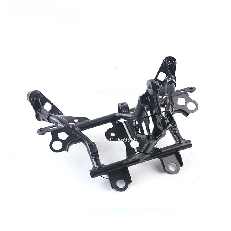 For CFMOTO CF 675SR Headlight Bracket Welding Assembly - Front Bracket - Headlight Bracket