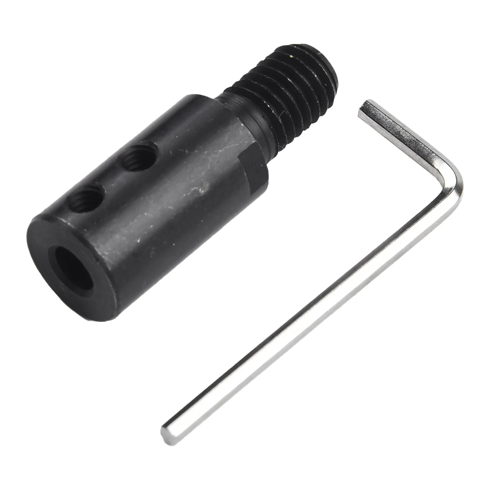 Saw Blade Adapter M10 Bushings Saw Blade Connecting Shaft For Saw Blade Connection Joint Coupling Chuck Adapter Angles Grinder