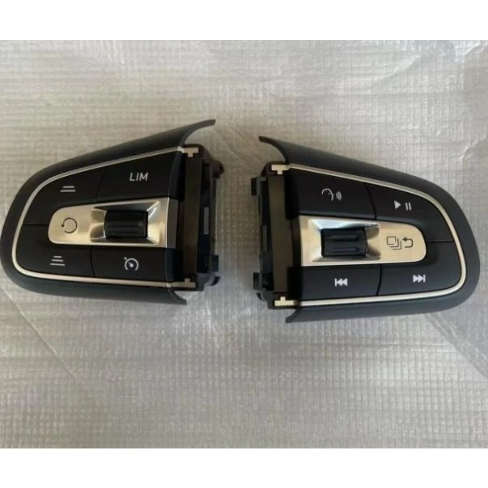 For Geely for LYNK&CO 01+ 02+ 03 Car Left Right Steering Wheel Buttons Multifunction Steering Control Switch Brand New Genuine