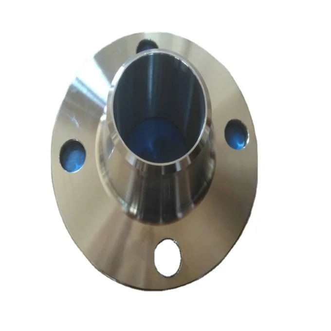 Pipe flange UNS S30815 (253MA) Stainless Steel 2'' 150LB, 300LBS SCH40 Raised Face  Weld Neck Flange