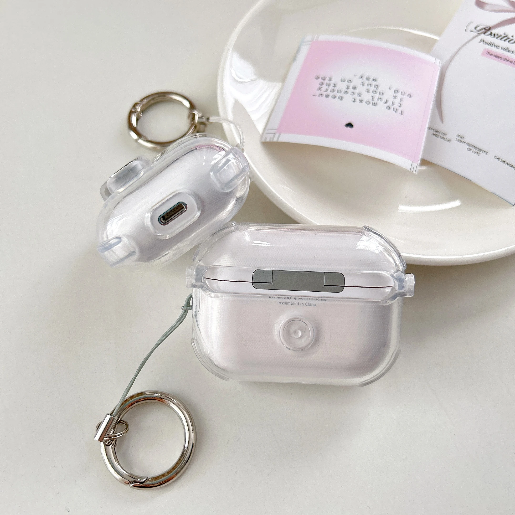 Cute Cartoon Snoopy Wireless Headset Protective Cover for AirPods 1 2 3 AirPods 4 and Pro2 Convenient To Carry To Prevent Loss