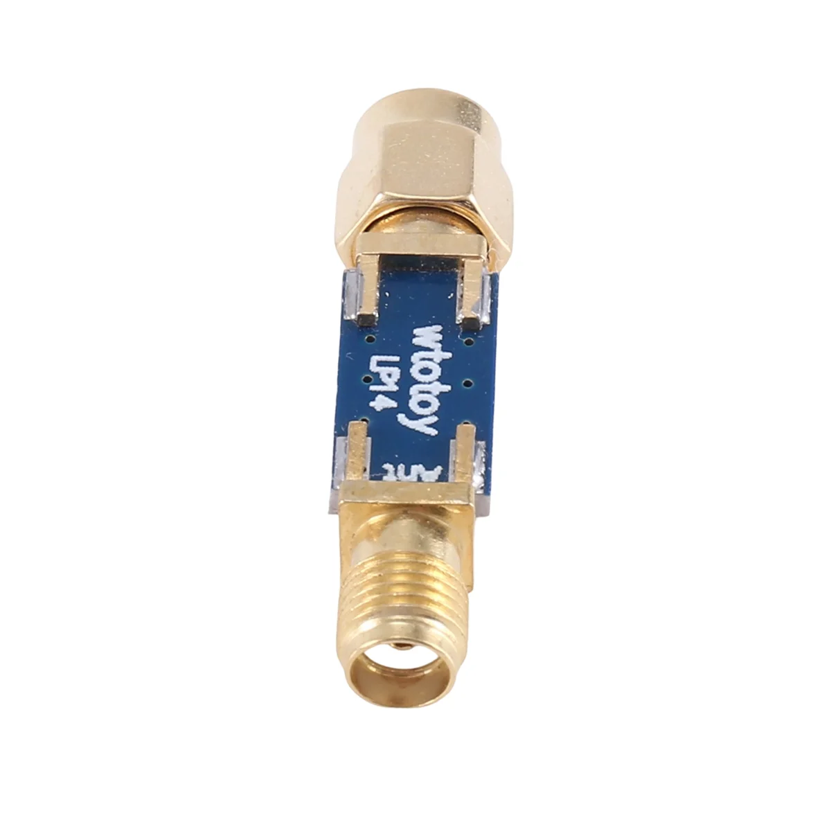 AT4112Lpf 1.2Ghz Rc Wireless Transmitter Low Pass Filter for Rc Airplanes Helicopters Multirotor Quadcopter Fpv Parts