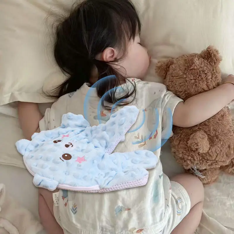 New Type Baby Soothing Palm Soothing Sleep God Tool Baby Lying Patting Embracing Infant Calming Sleeper Remote Control Hand Palm