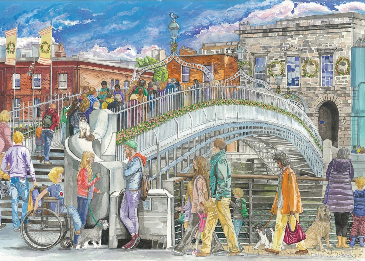 quebra-cabecas-de-500-pecas-para-adultos-paisagem-hapenny-bridge-nova-york-brinquedo-de-entretenimento-para-alivio-do-estresse-presente