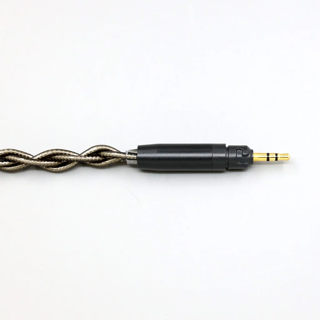 99% 순수 실버 팔라듐 및 그래핀 골드 이어폰 케이블, 울트라손 성능 820 880 시그니처 DXP PRO STUDIO LN008231