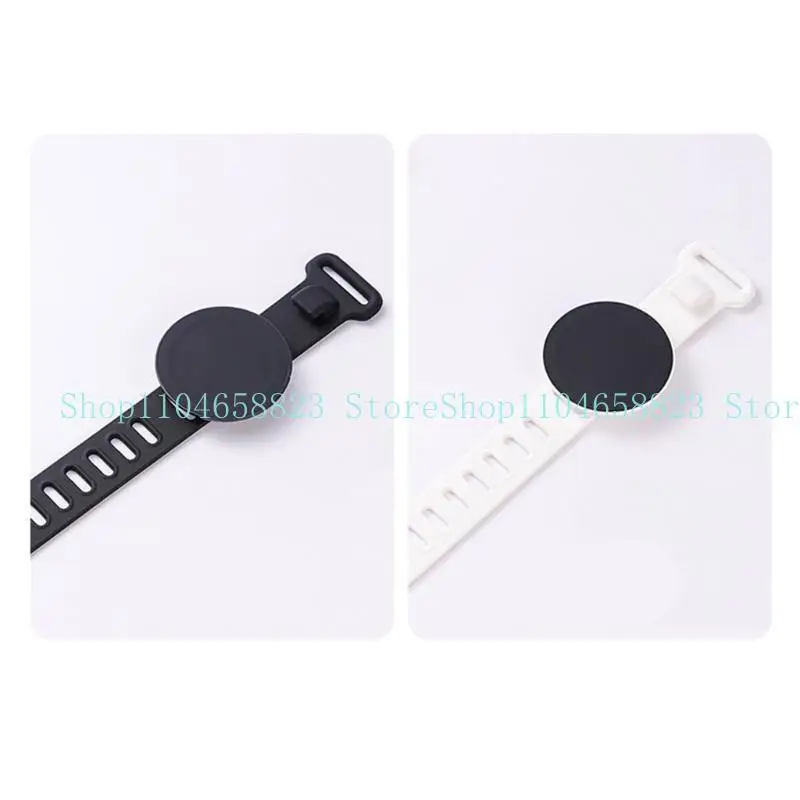 652f 360 degrés Rotation STRAPE STRAP MAGNÉTIQUE DU POSTE TÉLÉPHONEUR MOBILE DES POSTEUR MOBILE DES POSTE POUR TÉLÉPHONE 16