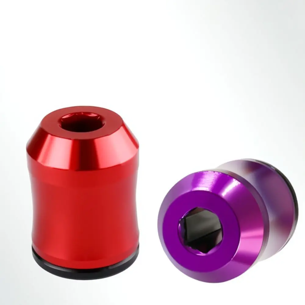 High Hardness Aluminum Alloy Magnetic Ring For Screwdriver Bits Power Tool Magnetizer Drill Accessory Fastener