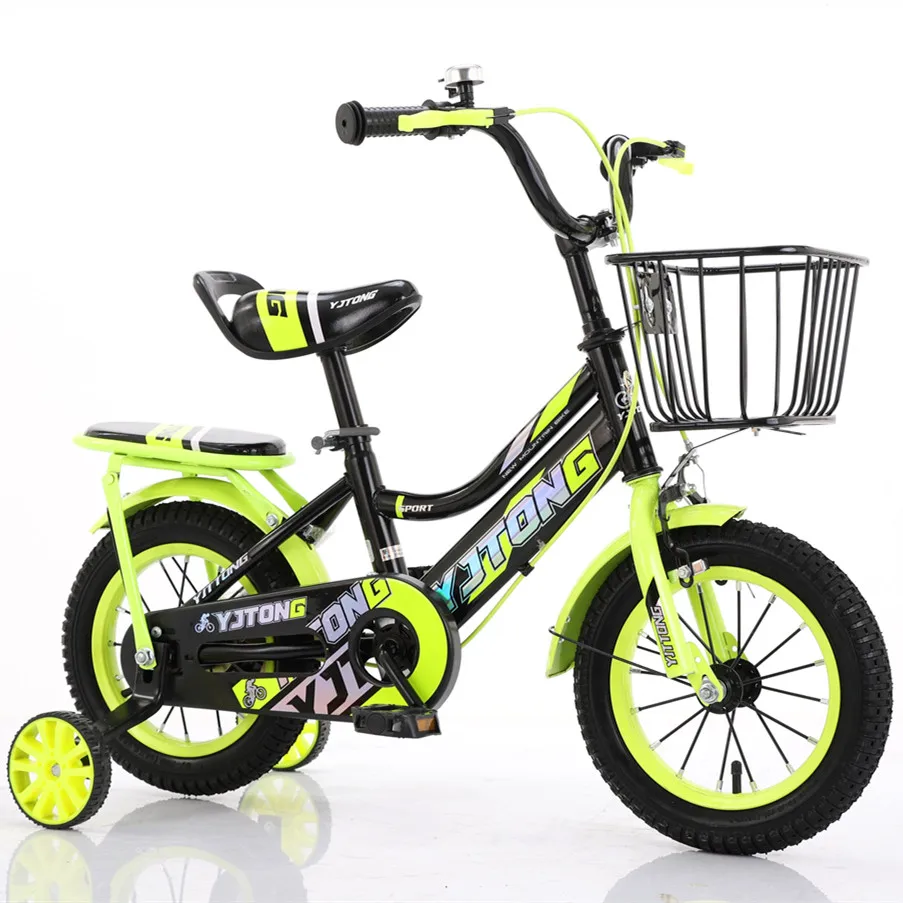 

China Kids Bike Factory Suitable For 1-6 3-5 7-10 Years Old Girls Kids 12 14 16 18 Inch Kids Bike