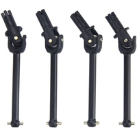 CEA For HBX RC Car Spare Parts Apply For 18858 18859E Wheel Drive Shafts((Front/Rear))