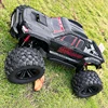新しい MJX 10208 スモールモンスター 1/10 ハイパーゴ 2.4 グラムブラシレス高速 RC プロフェッショナル大人のオフロードリモートコントロール車両 RC カー 6