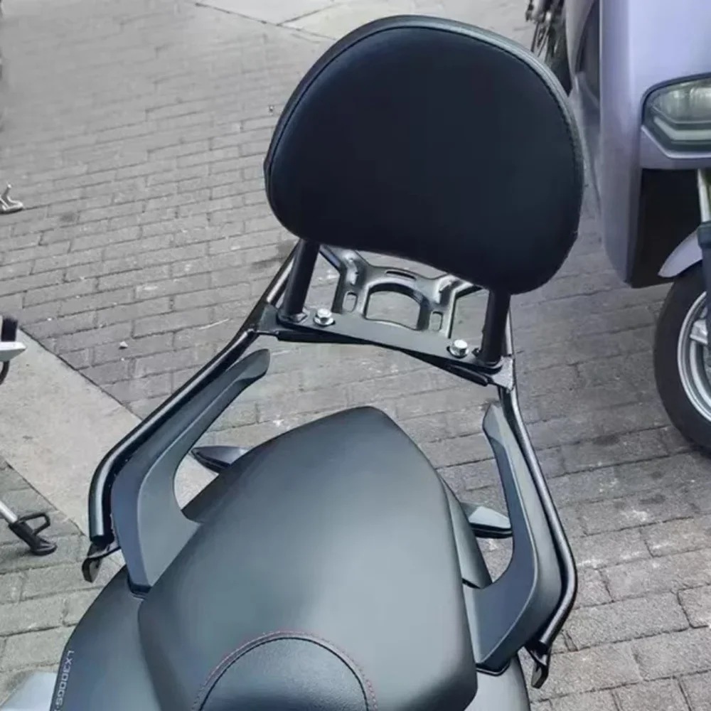 جديد دراجة نارية صالح VOGE 300R / 300RR المقعد الخلفي رف قوس حامل الحقائب البضائع الرف دعم ل Voge 300R / 300RR