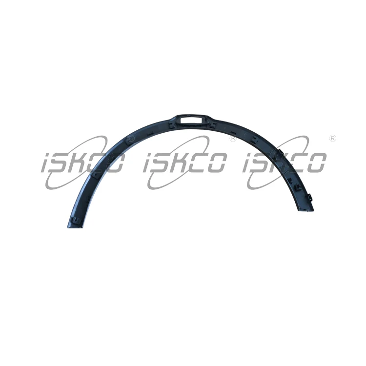 Front Left or Right Car Wheel Arch Moulding with Clips  OE S11-5500110 for NETA V  Car Wheel Eyebrow Assembly