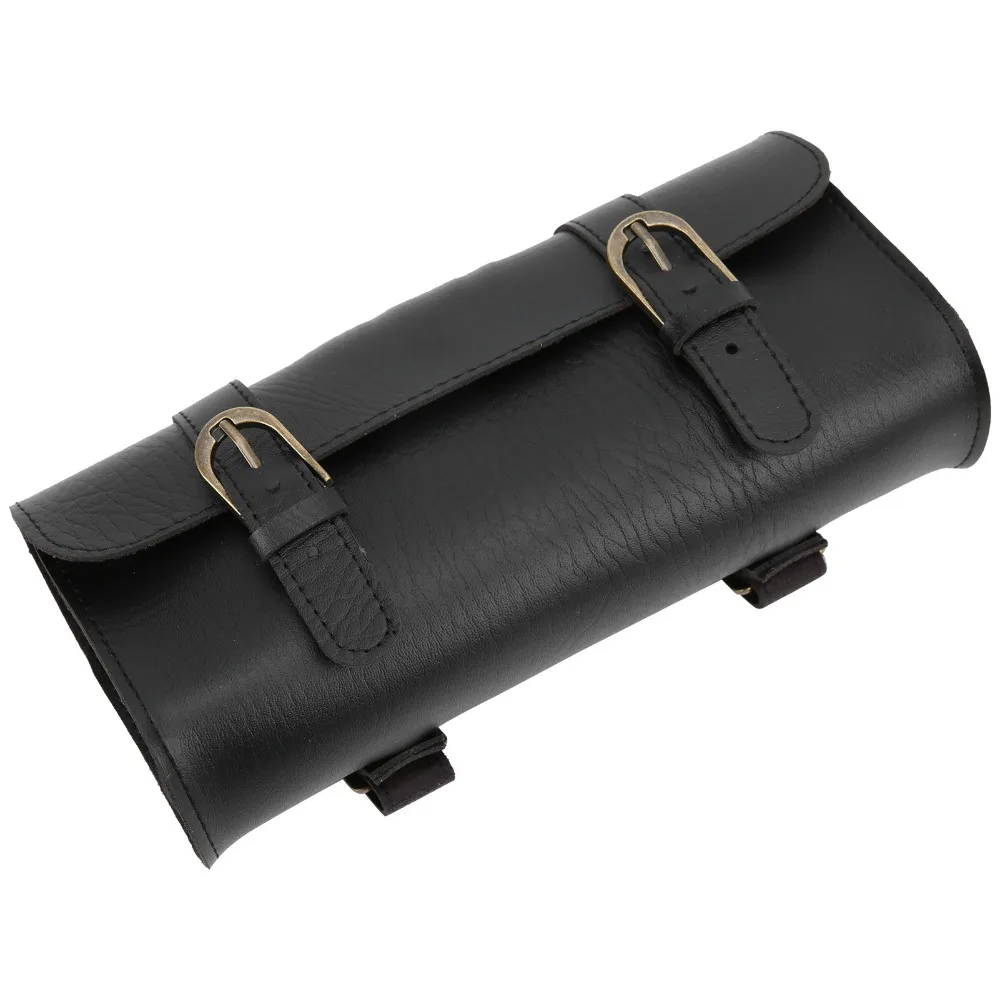 

Велосипедная сумка из искусственной кожи с регулируемыми ремнями, портативная сумка на руль, многофункциональная водонепроницаемая сумка на голову для скутера