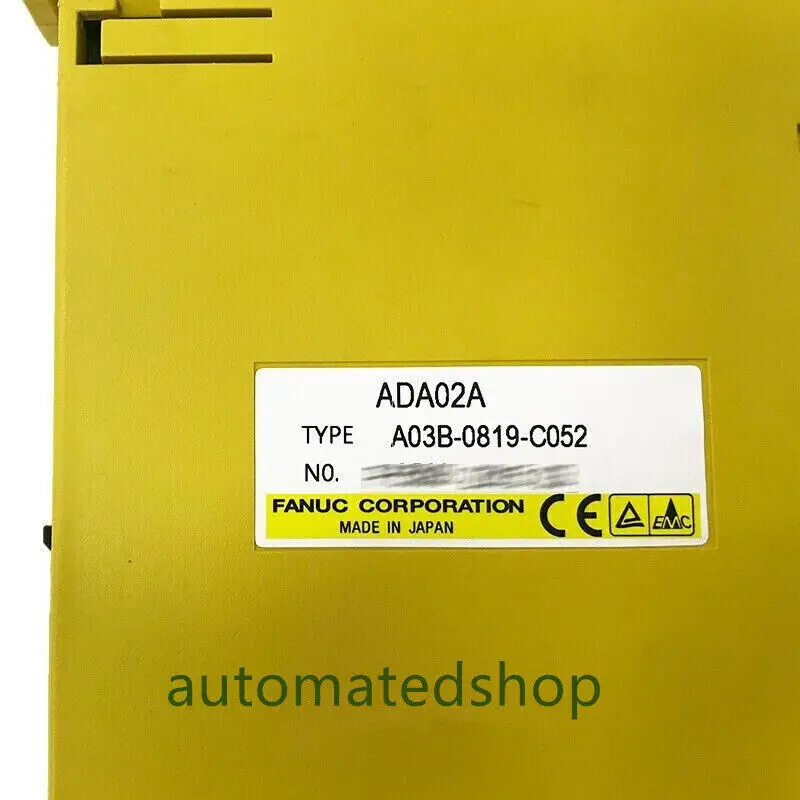 

FANUC A03B-0819-C052 I/O output module Brand new