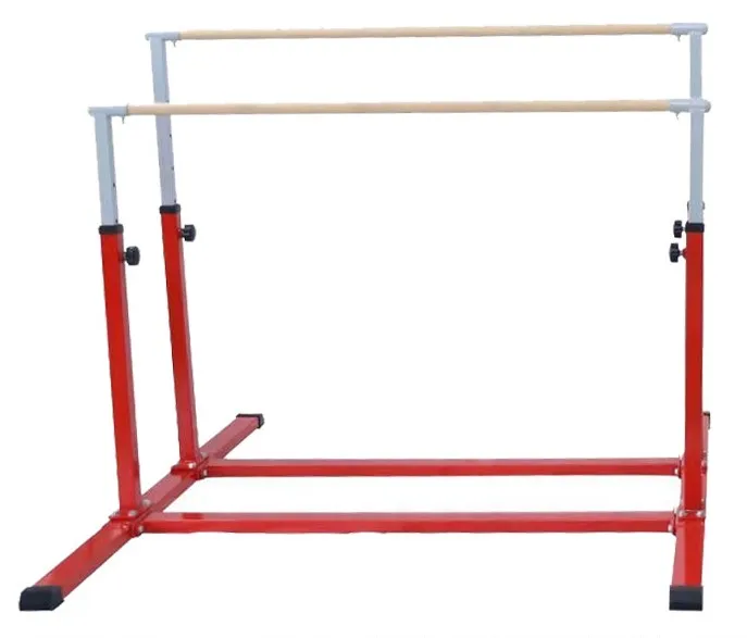 Barras paralelas duráveis ajustáveis