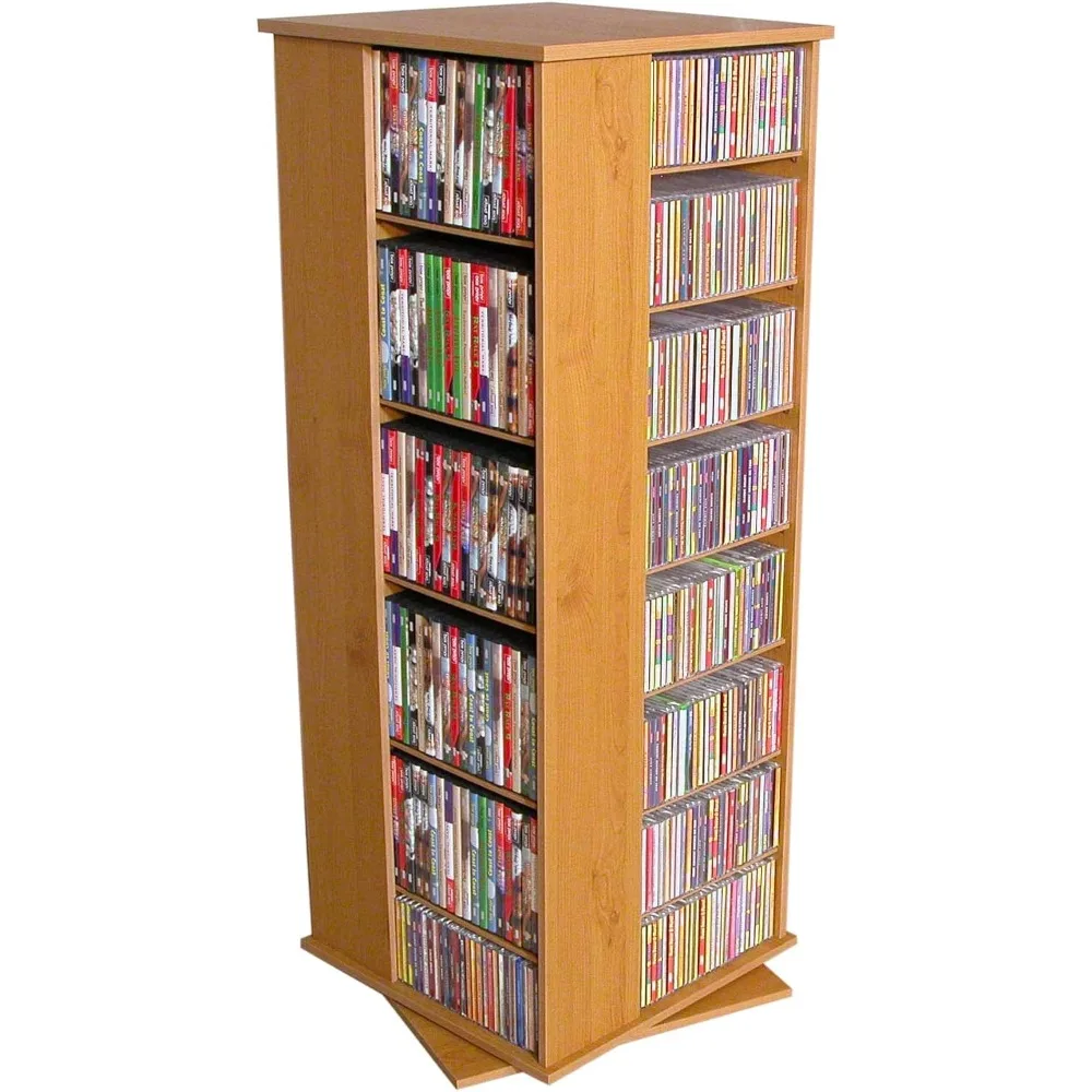 

Revolving Media Tower 900 Oak