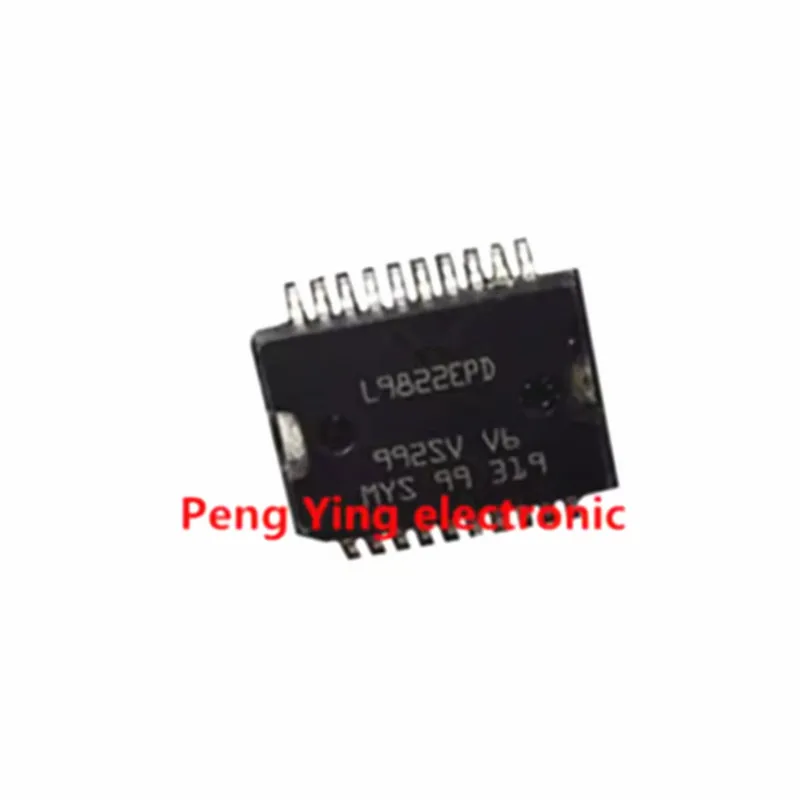 

10 шт. L9822EPD L9822 L9822ES L9822E Новый и оригинальный бренд