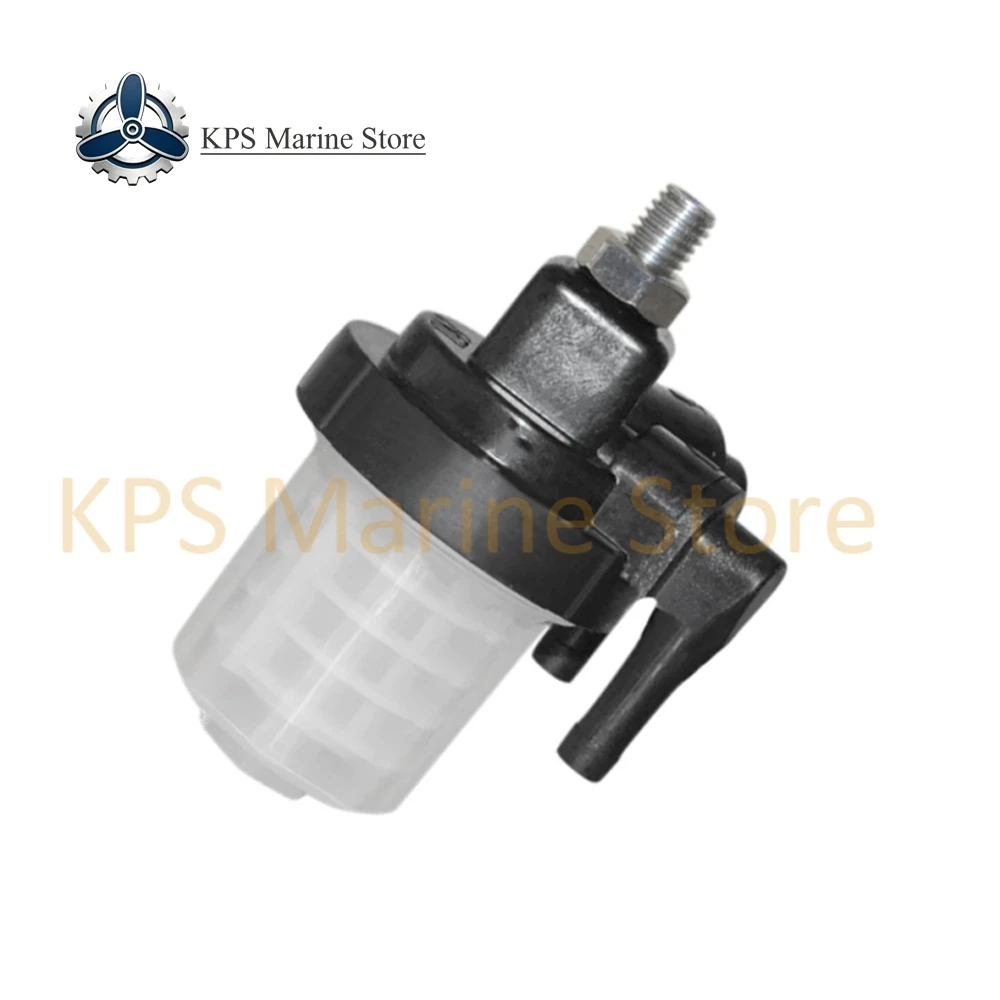 

61N-24560 Fuel Filter for Yamaha 9.9 15 20 25 30 40 HP Outboard Motor 61N-24560-00 61N-24560-01