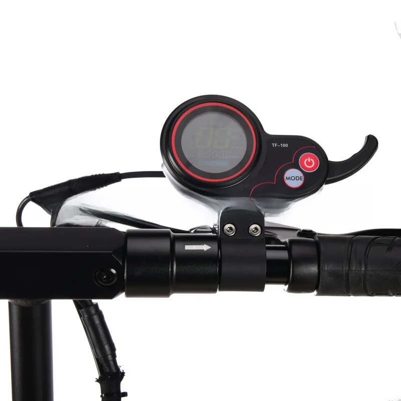 6-Pin Instrument Controller Tf-100 Six-Pin Instrument Electric Scooter Kugoo M4 Instrument Xilop