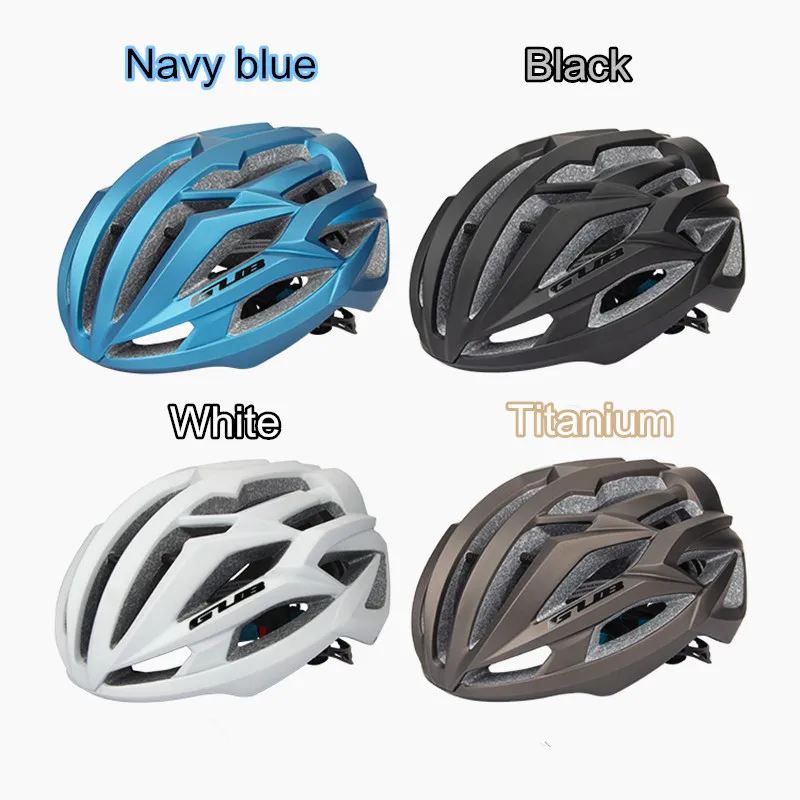 230g Carbon Fiber Keel Cycling Helmet Ultra Light Safe Breathable Man Women Road Mtb Adult Bicycle Helmets Antibiosis Lining