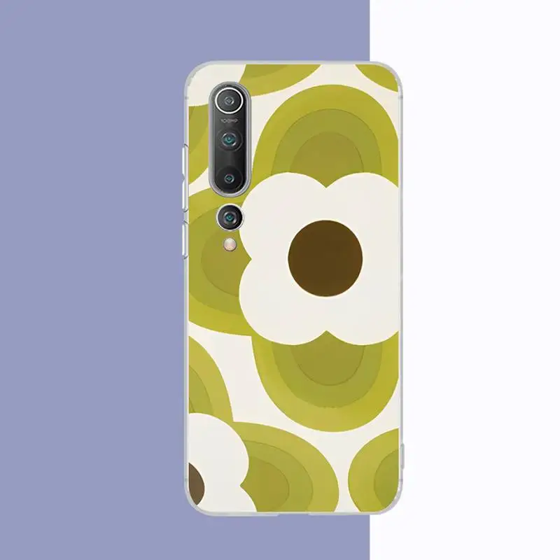 Custodia per telefono Multi Stem Orla Kiely per Samsung S21 A10 per Redmi Note 7 9 per Huawei P30Pro Honor 8X 10i cover