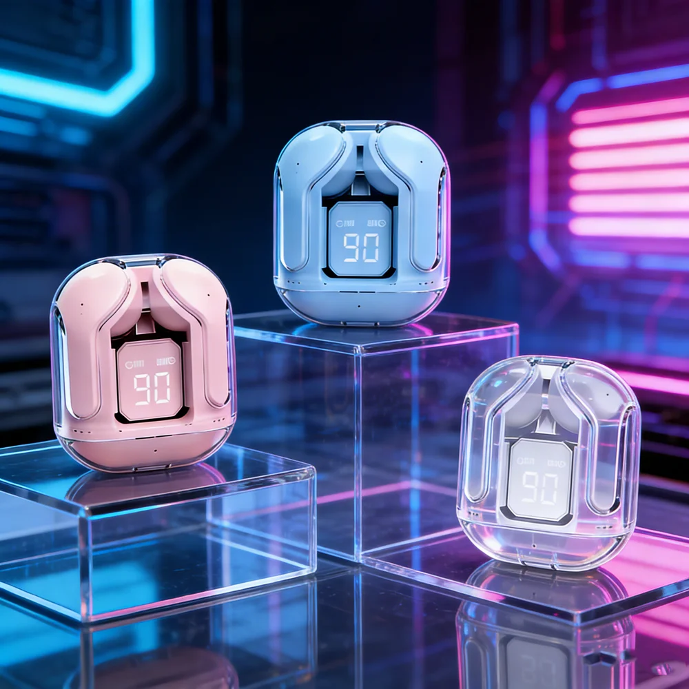 Wireless Mini Earbu…