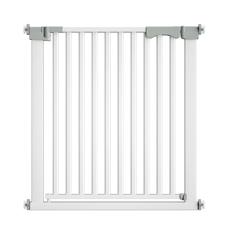 

Pet door fence isolation cat fence free of punching