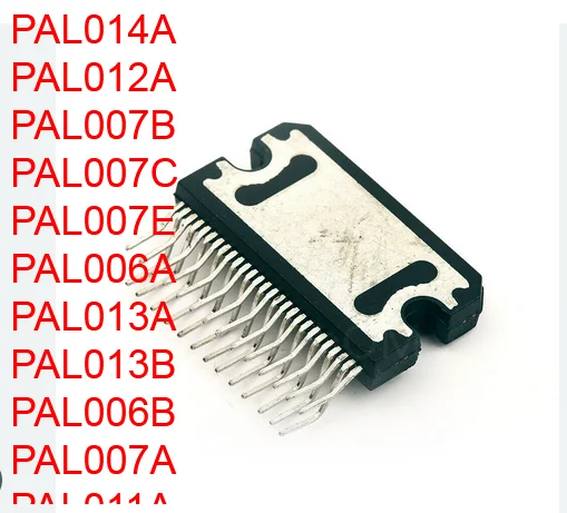 Pioneer PAL014A PAL013A PAL013B PAL012A PAL007A PAL007B PAL007C PAL011A PAL007E PAL006A PAL006B PAL009A PAL009B NEW Original Mod