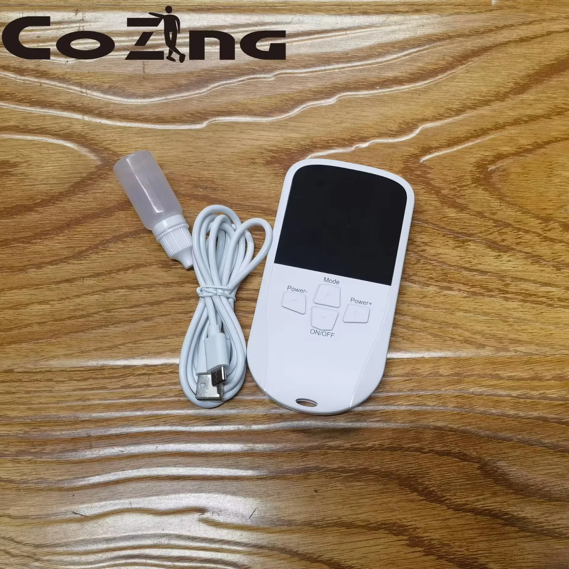 

Умный антихраповый стимулятор CES (краниальный электротерапевтический стимулятор) для глубокого сна, снятия стресса и тревоги, средство от головной боли