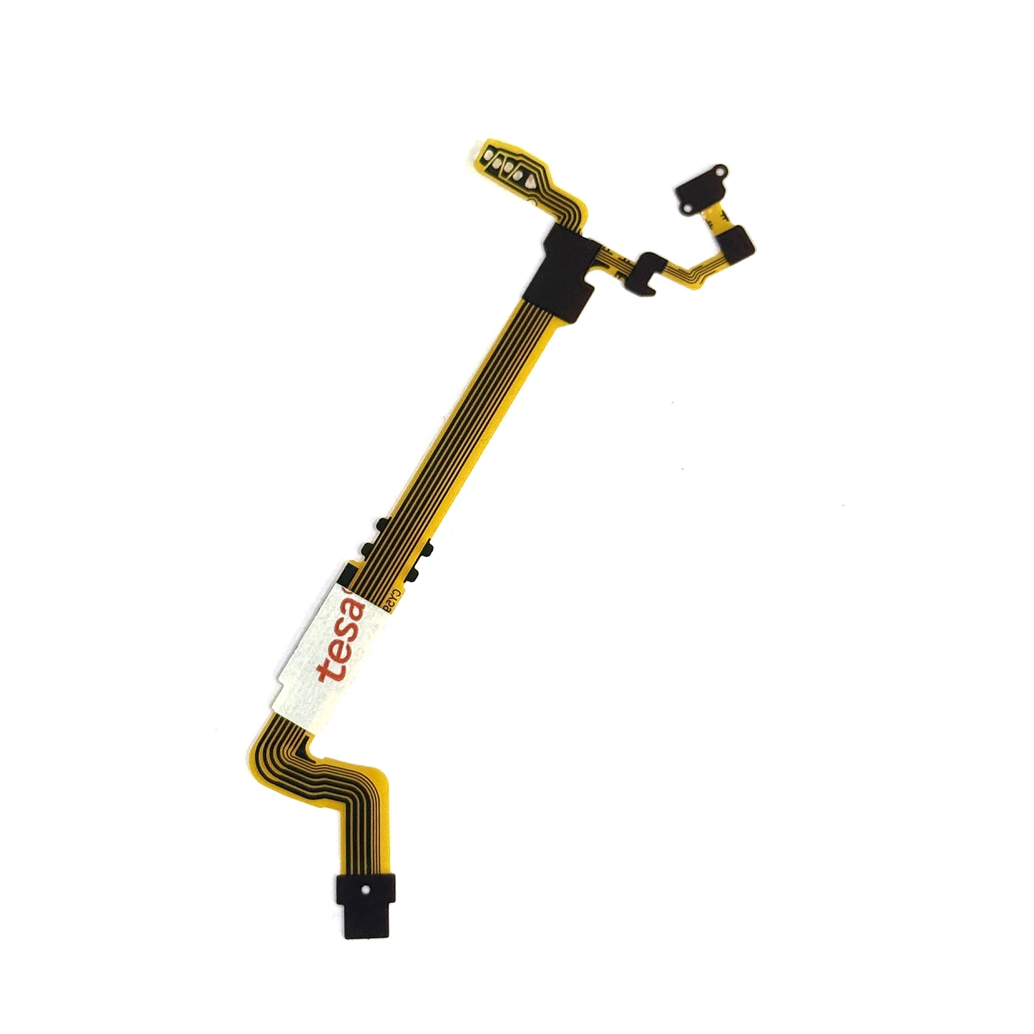 جديد لكانون EF-S 18-135 مللي متر IS USM عدسة فتحة فليكس الحجاب الحاجز كابل مرن FPC EFS 18-135 F3.5-5.6 USM إصلاح جزء