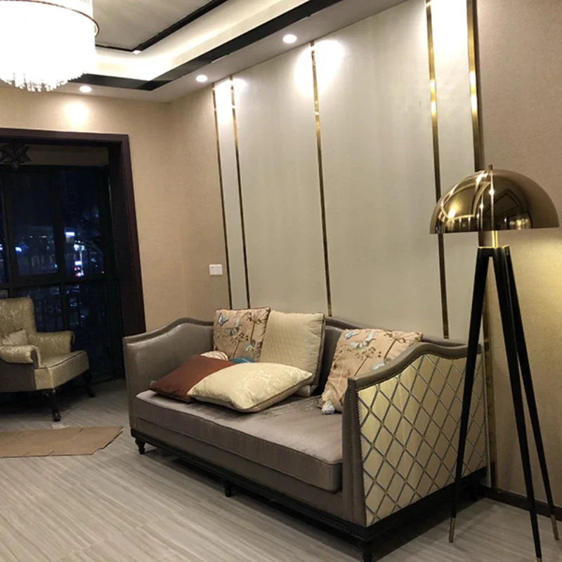 Postmodern Floor Lamp Led Mushroom Floor Lamps For Living Room Bedroom Nordic Home Decor Designer Simple Tripod Standing Lamp