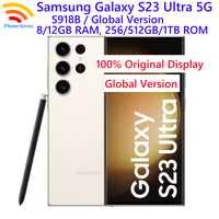 Samsung Galaxy S23 Ultra 5G S918B Global Version 6.8\