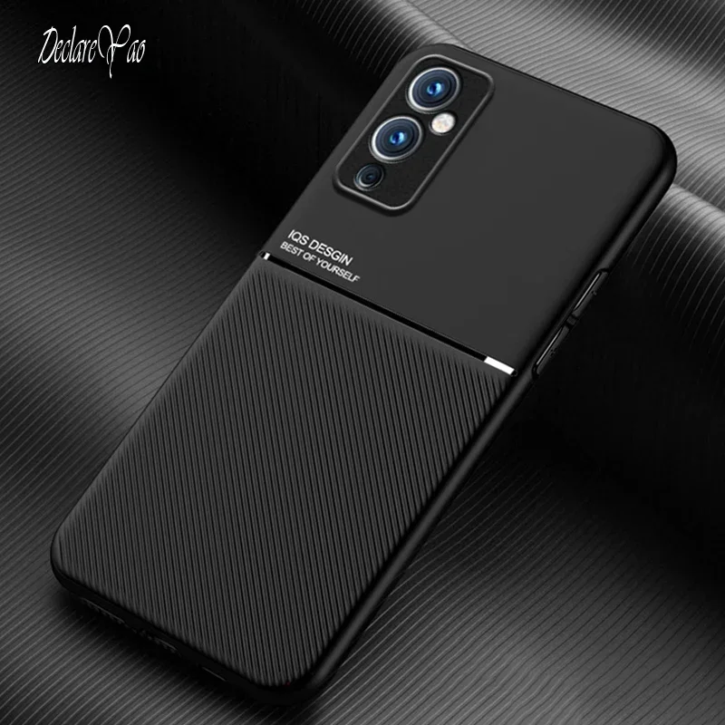 Covers For OnePlus 9 Pro Cases Light Slim Silicone Soft Edge Coque For OnePlus 9RT Case Matte Hard Cover For One Plus 9RT 9 Pro