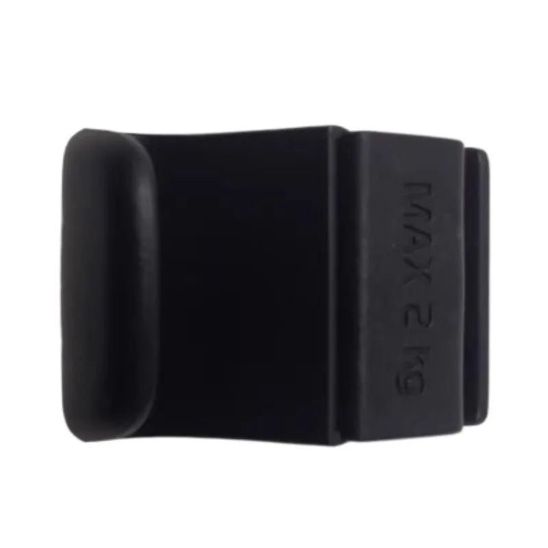 

Крючок для перчаточного ящика, передний правый, для крепления одежды и мелочей, для Volvo XC40, черный, новая автомобильная запчасть