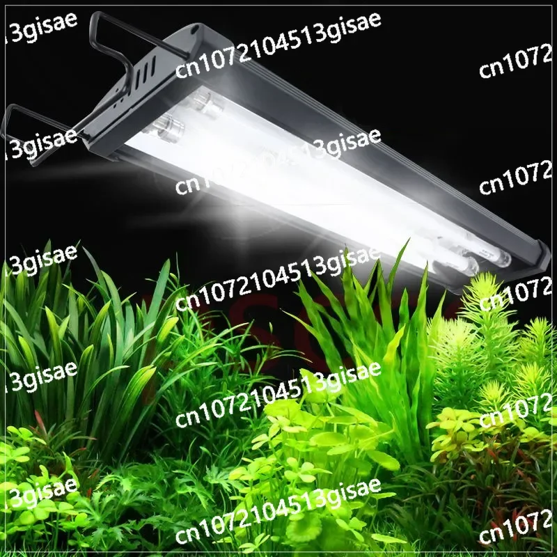 ODYSSEA T5 HO Quad Marine Coral SPS Plant Freshwater Aquarium Aquatic Pet Fish Light Lamp Lighting Fixture