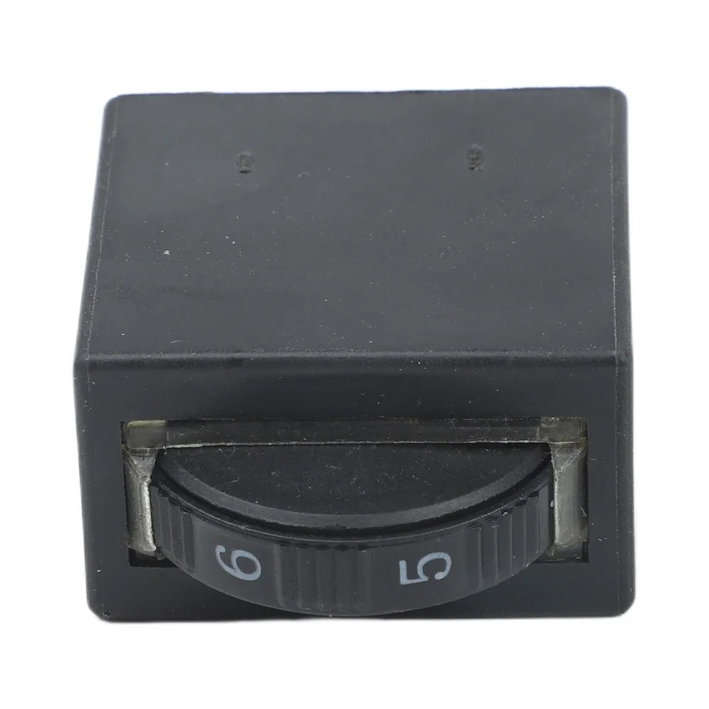 30*30*17mm Polishing Machine Switch Grinder Switch Compatible With 220v-250v Grinders Enhanced Polishing Performance