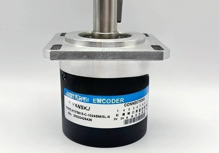 

HTF5815-C-1024BM/5L-N-KT Энкодер шпинделя с числовым управлением