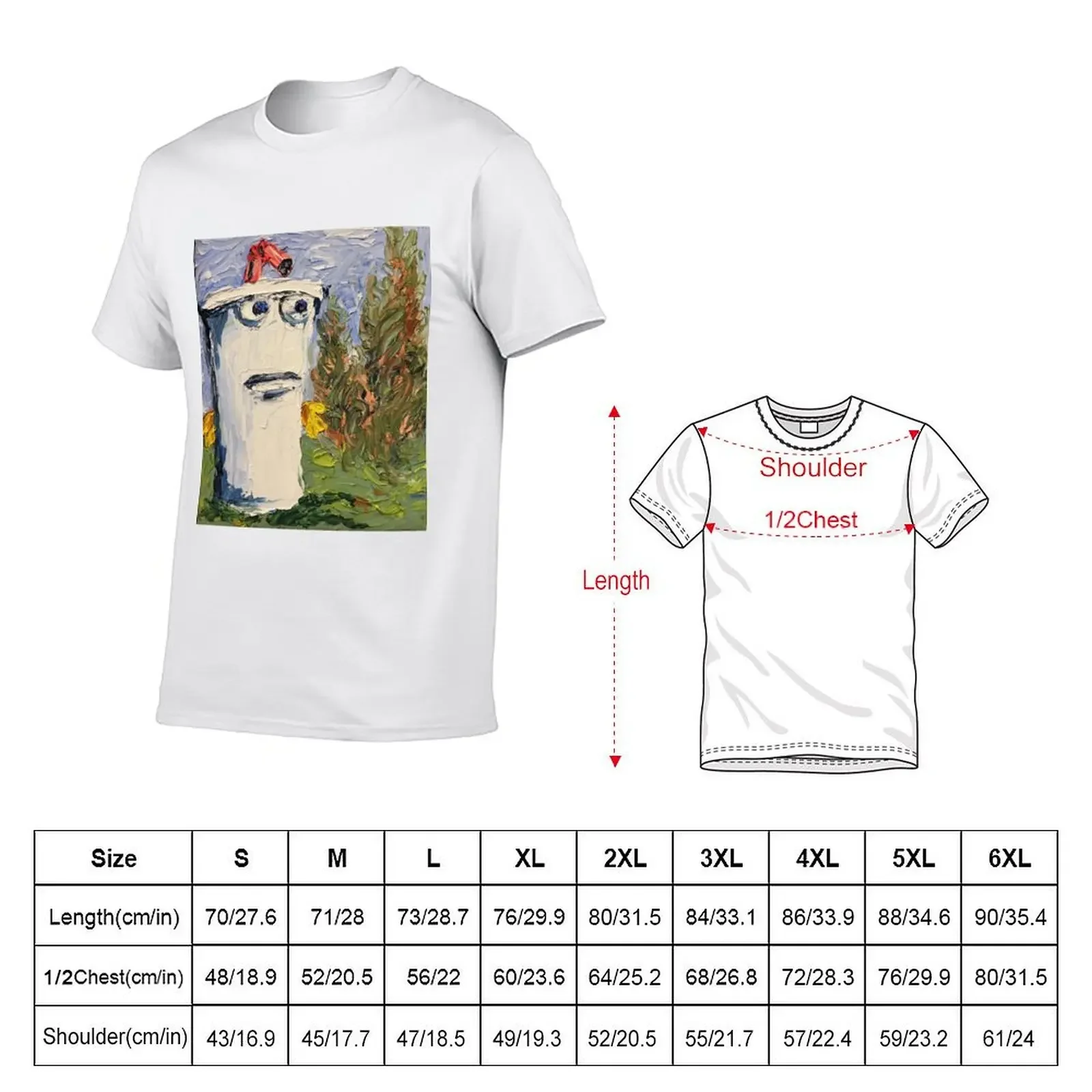 Master Shake-N-Gogh T-Shirt oversize t-shirts man summer top funny costumes men graphic t shirts