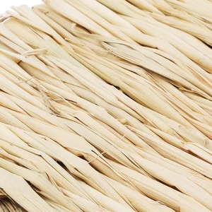 Kaninchen Kaninchengras kleines Tier Rücken Stoff Feno Stroh natürlicher Bett Ruhestand Laufband Chinchila Hamster 12 Hauptverkauf Luminaria natürlicher Stroh - №10