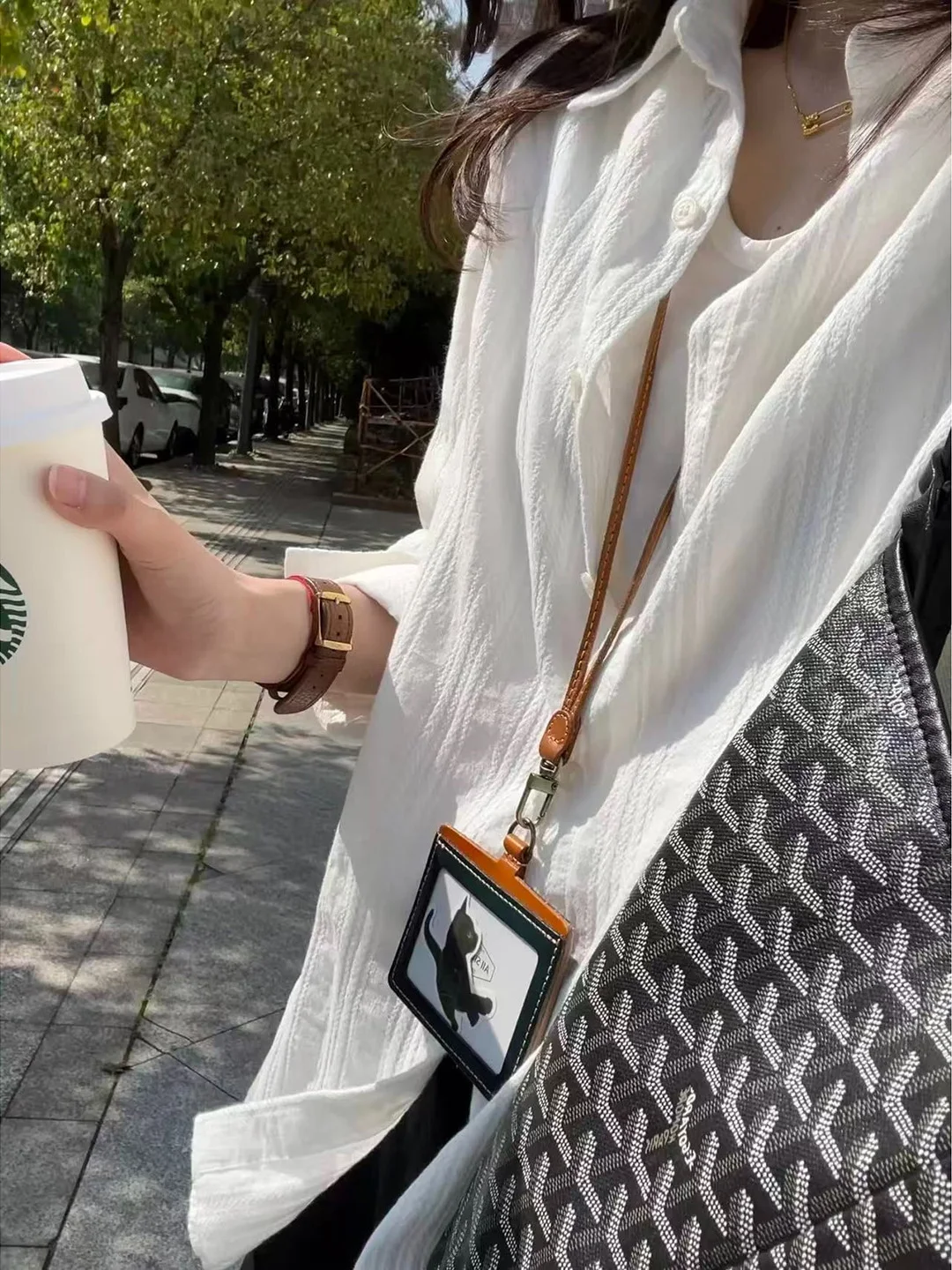 

American High Street Textured White Women's Summer Thin Loose Casual Sun Protection Shirt Lazy Style Outerwear Trendy Cardigan