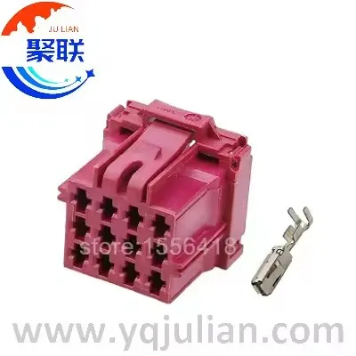 1Set 12PinAuto plug 5-968972-1 968972-1 1-968851-3 wiring cable sealed harness connecor with terminals