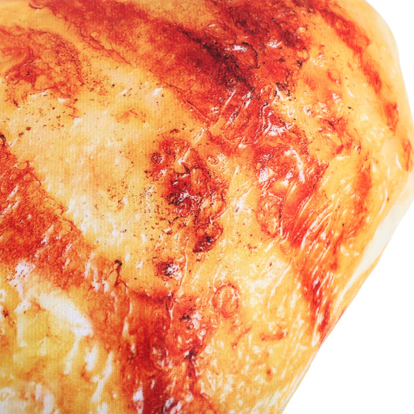 Realistyczna poduszka 3D w kształcie kurzej nogi - miękka, wypchana poduszka do dekoracji domu i biura, zabawna poduszka w kształcie jedzenia dla komfortu w łóżku i na kanapie.