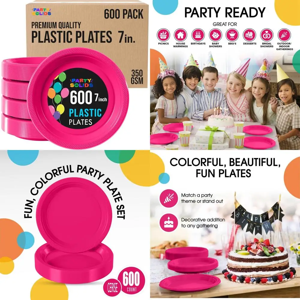 Party Solids Hot Pi…