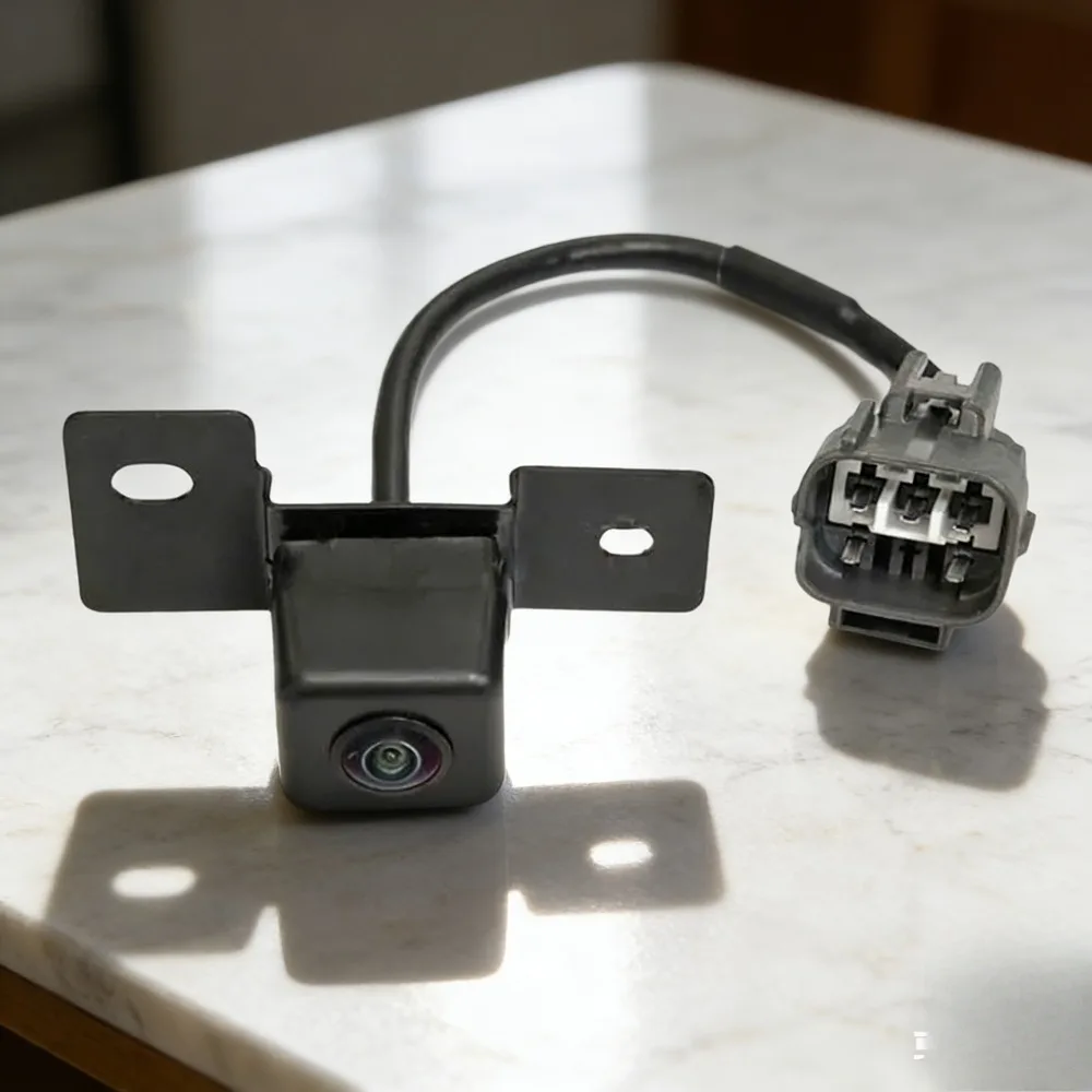 

Rear View Backup Parking Assist Camera for Mitsubishi Pajero V85 V87 V93 V95 V96 V97 V98, OE 8781A041 8781A 041