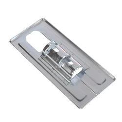 Durable Aluminum Jig Saw Base Plate For 55/55 Jig Saw Floor Power Tool Accessories Saw Parts Curve Saw Accessories Base New