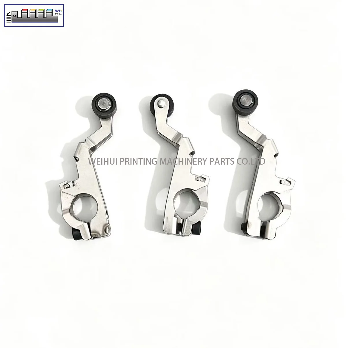 For Heidelberg PM74 SM74 M2.022.318F M2.022.319F Supporting Lever M2.022.323F Complete Roller Holder Front Lay Shaft Spare Parts