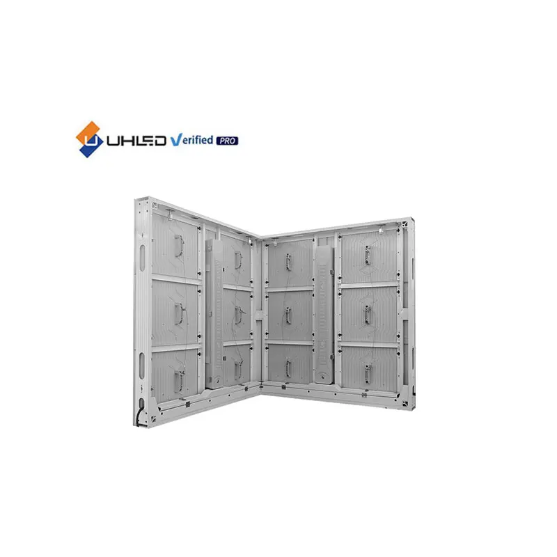 Schermo pubblicitario per centro commerciale esterno impermeabile per cartelloni pubblicitari a colori P6.67 di alta qualità